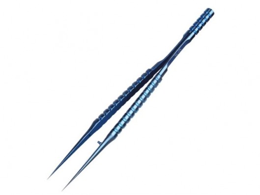 PINZA DE TITANIO MICRO...