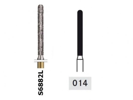 FRESA CILINDRICA EXTRA...