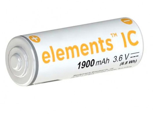 BATERIA ELEMENTS IC SISTEMA...