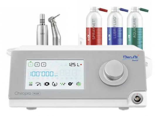 MOTOR DE IMPLANTES BIEN AIR...