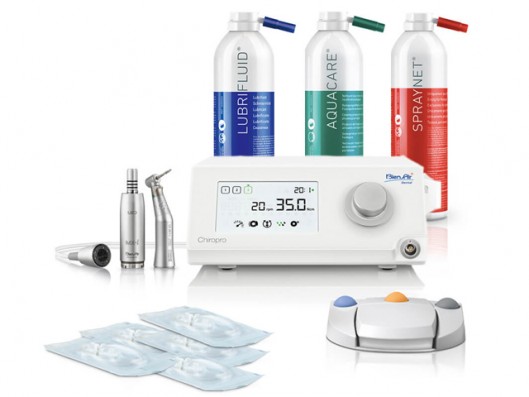 MOTOR DE IMPLANTES BIEN AIR...