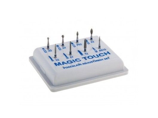 KIT DE FRESAS PARA PULIDO...