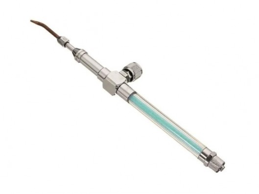 SOPLETE TRANSPARENTE...