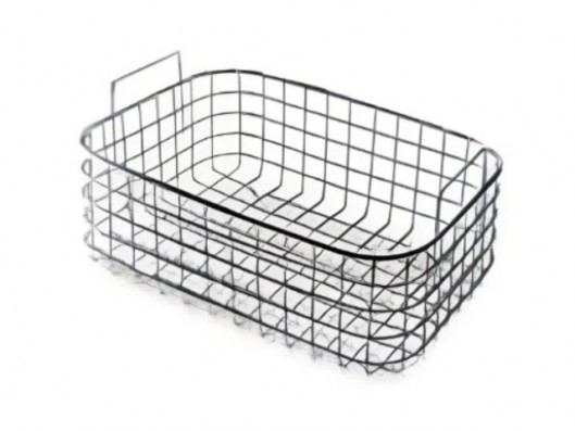 CESTA DE ACERO INOXIDABLE...