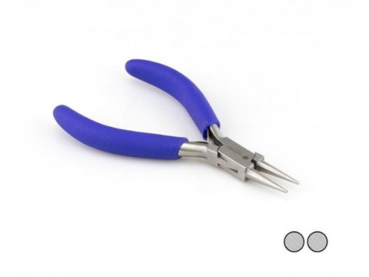 ALICATE DE PUNTA REDONDA...
