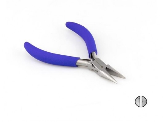 ALICATE DE MEDIA CAÑA...