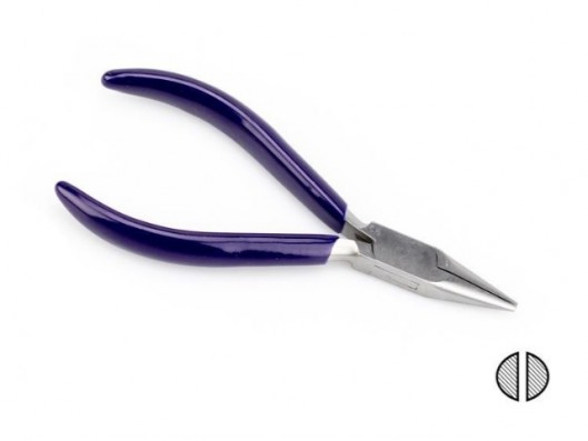 ALICATE DE MEDIA CAÑA 130 mm