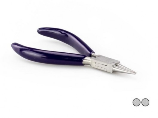 ALICATE DE PUNTA REDONDA...