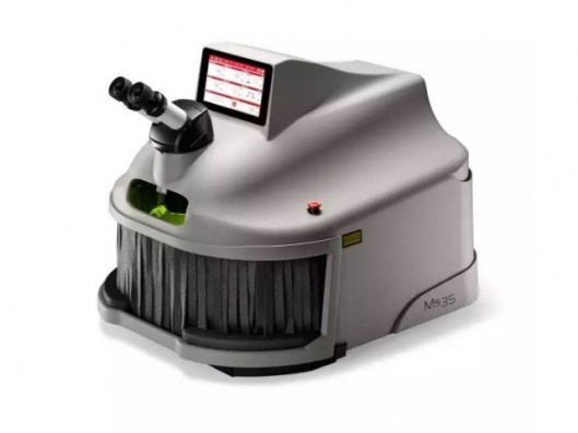 SOLDADORA LÁSER DE BANCO MS...