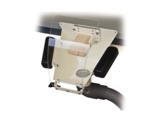 SOPORTE ASTILLERA ACOLCHADO...