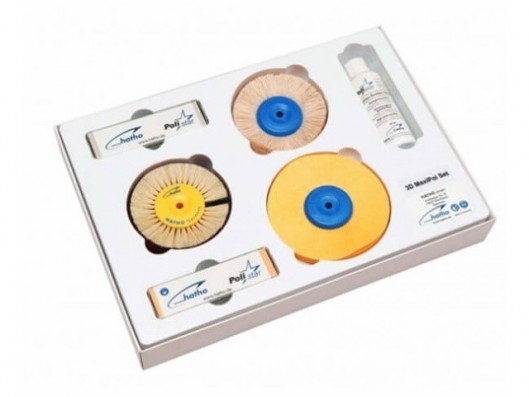 SET DE PULIDO HATHO PARA...