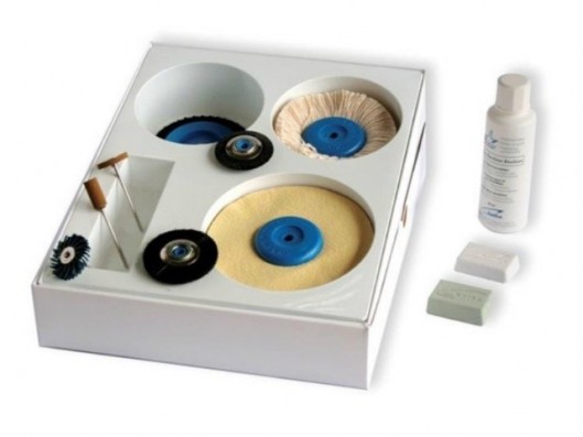 SET DE PULIDO PARA...