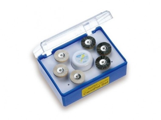 SET DE PULIDO CON PASTA DE...