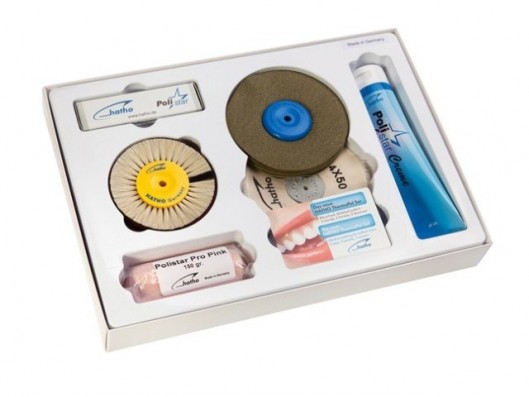 HATHO SET DE PULIDO...