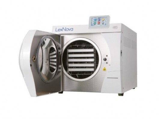 AUTOCLAVE CLASE B EGO 17 L...