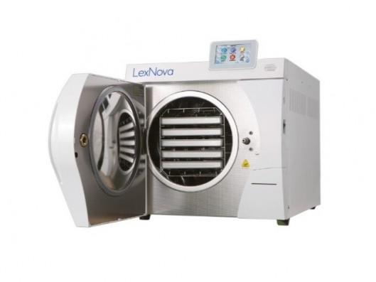 AUTOCLAVE CLASE B EGO 23 L...