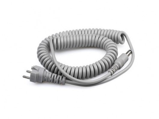 CABLE RIZADO GRIS PARA...