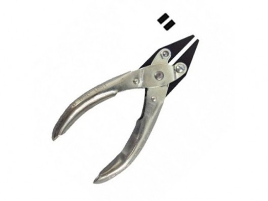ALICATE DE PUNTAS PARALELAS...