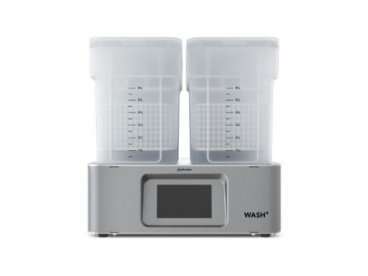 ESTACIÓN DE LAVADO PARA...