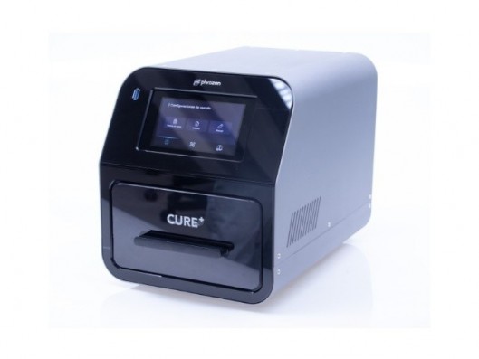 ESTACION DE CURADO PLUS+ -...