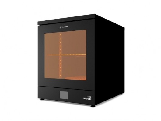 ESTACIÓN DE CURADO UV DE...