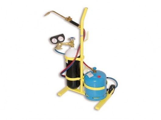 EQUIPO DE SOLDADURA...