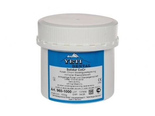 SOLIDUR CRCB YETI PARA...