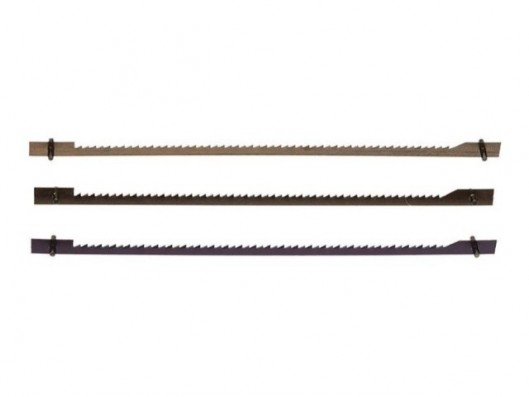 HOJAS DE SIERRA FLEXIBLES...