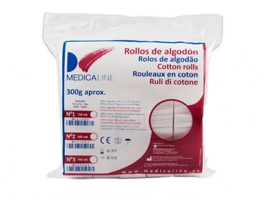ROLLO ALGODON  300gr