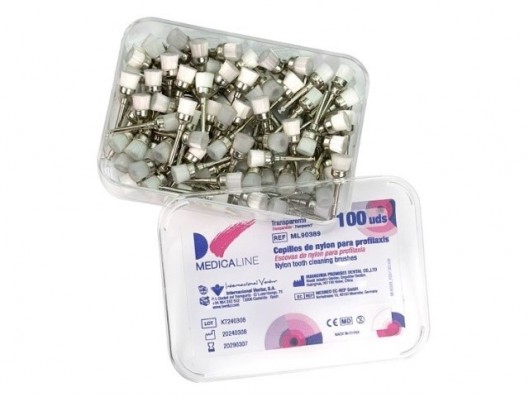 CEPILLOS PROFILAXIS NYLON...