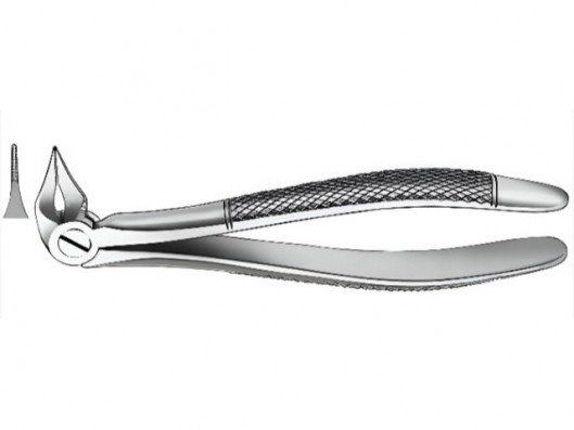 136 FORCEPS DENTAL N.136...