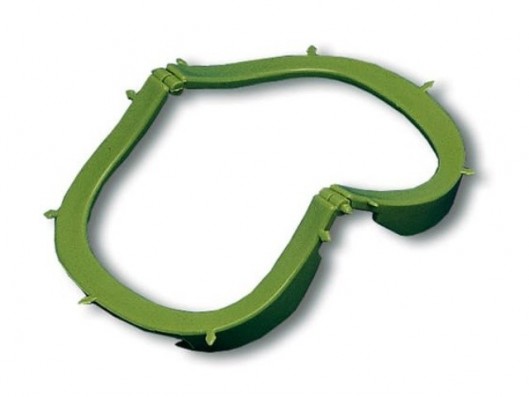 ARCO H&W DE PLÁSTICO...