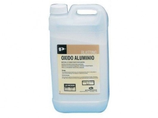 ÓXIDO DE ALUMINIO PARA...