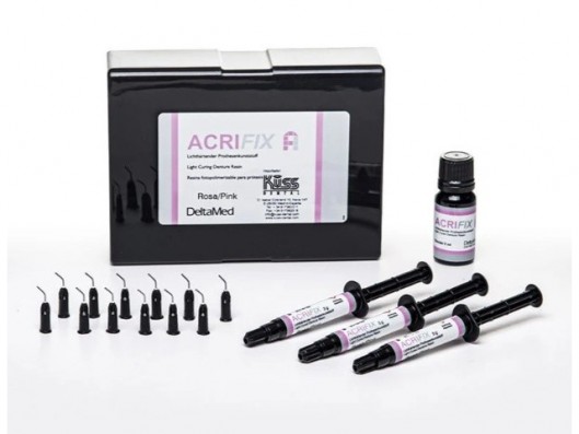 KIT DE REPARACIÓN ACRÍLICO...