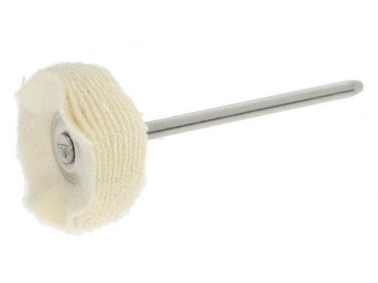 CEPILLO DE PULIR GAMUZA...