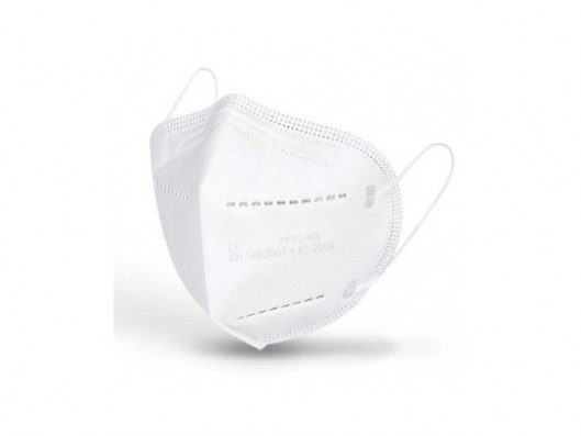 MASCARILLAS FFP2 BLANCAS...