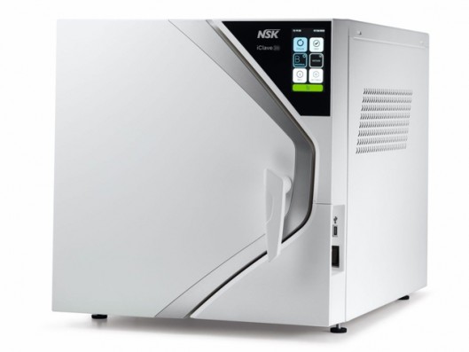 ICLAVE AUTOCLAVE NSK 24L Y 18L