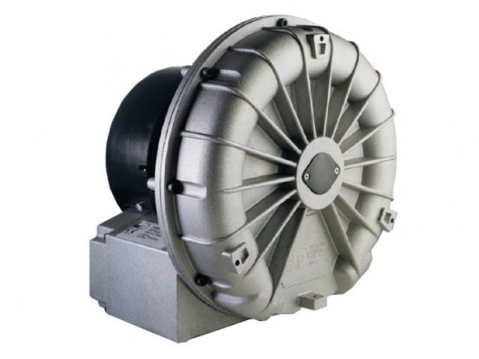 MOTOR DE ASPIRACIÓN SECA...