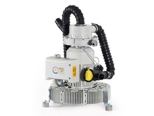 MOTOR DE ASPIRACIÓN METASYS...