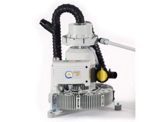 MOTOR DE ASPIRACIÓN METASYS...