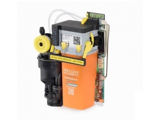 CENTRIFUGADORA METASYS MST...