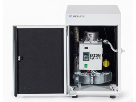 CUBIERTA INSONORIZADORA...