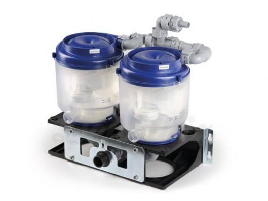 SEPARADOR DE AMALGAMA...