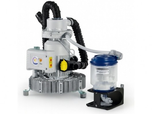 ASPIRACIÓN DENTAL METASYS...