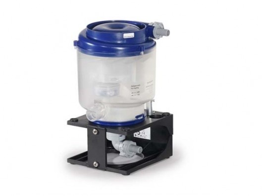 SEPARADOR DE AMALGAMA...