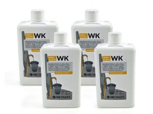 DESCONTAMINANTE DE AGUA...