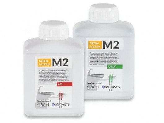 KIT DE RECARGA METASYS...