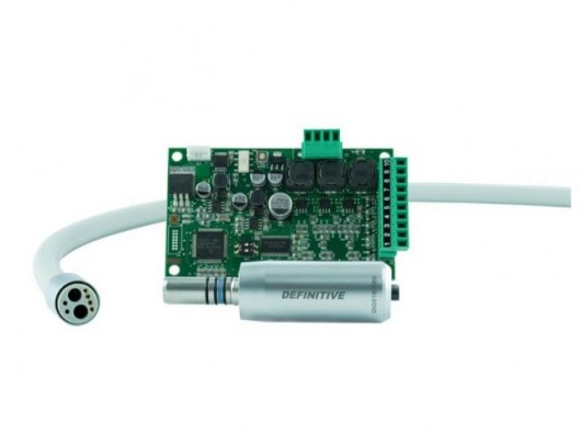 KIT MICROMOTOR BUILT-IN...