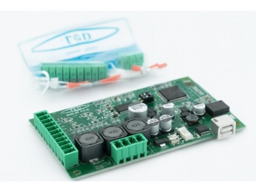 PLACA ELECTRÓNICA TEKNE...