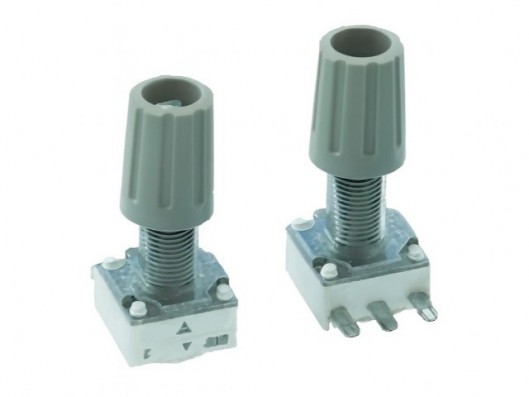 POTENCIÓMETRO ELÉCTRICO...